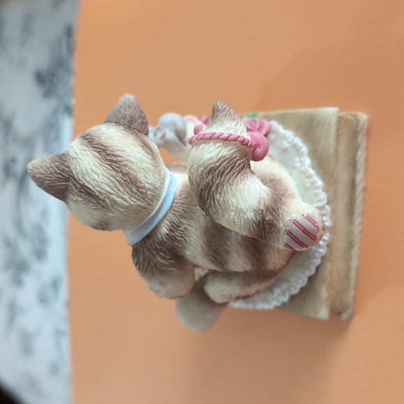 Enesco Calico Kittens - Picture 2 of 6